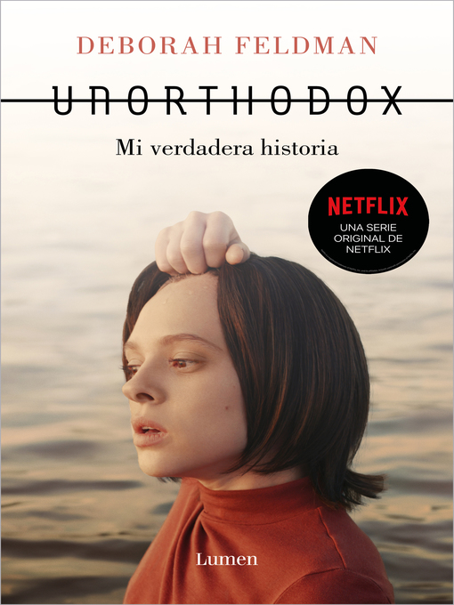 Cover of Unorthodox